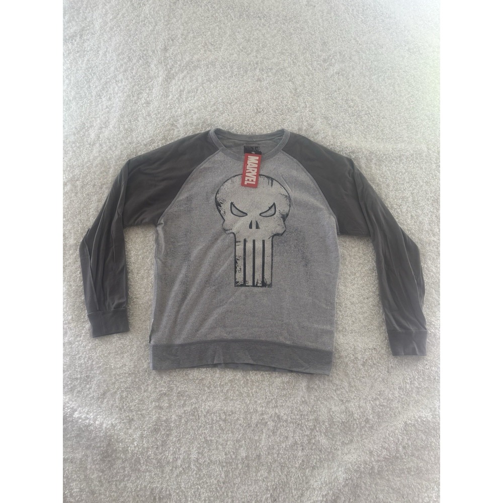 Marvel Punisher‎ Men's Mad Engine Sweater